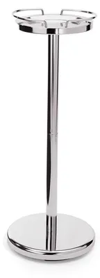 Produktbild von 2x Flaschenkühlerständer für Flaschenkühler bis Ø 14 cm, verchromt