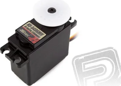 Obrázek produktu pro Hitec HS-5496MH, Černá, Bílá