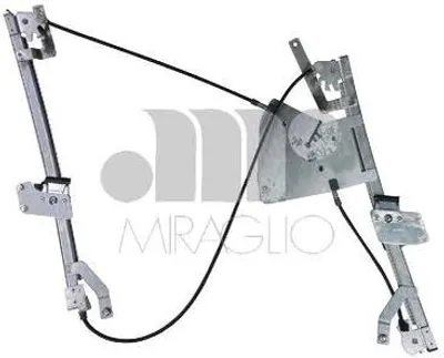 Produktbild von MIRAGLIO 30/1067 Elektrischer Fensterheber Vorne Rechts für BMW 5 Limousine (E39) 5 Touring (E39)