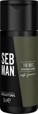 Immagine prodotto di Sebastian Men The Boss Shampoo 50 ml
