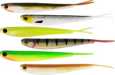 Produktbild von Westin Twinteez V2 V-Tail 14.5cm 9g - 2 Gummifische, Farbe:Headlight