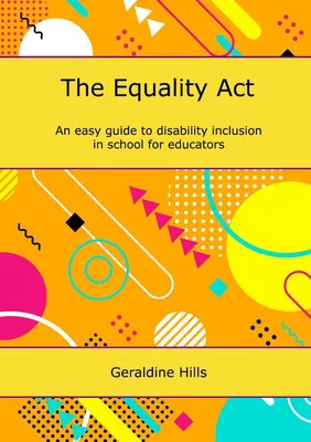 Produktbild von The Equality Act