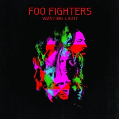 Obrázok produktu pre Foo Fighters - Wasting Light (CD)