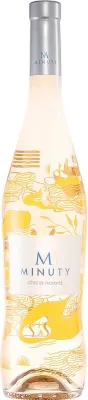 Produktbild von M de Minuty 2023 Limited Edition Roséwein Frankreich Côtes de Provence 75.00 cl 13.0 %