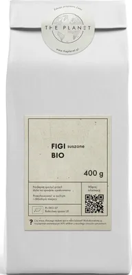 Obrázok produktu pre SUŠENÉ FIGA 400 g - PLANÉTA