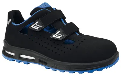 Produktbild von Sicherheitssandale IMPULSE XXT blue Easy ESD S1, Gr. 37