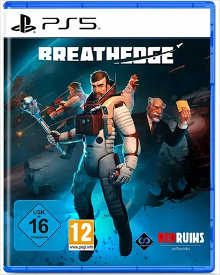 Produktbild von Breathedge  Spiel für PS5