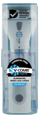 Produktbild von V-COMB Supra elektrischer Läusekamm