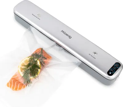 Produktbild von H.Koenig SSV32 Vakuumiergerät für Lebensmittel