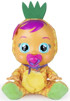 Produktbild von IMC Toys Cry Babies IM93829, Weiblich, 1,5 Jahr(e), Mädchen, Mit Ton, 300 mm, 613 g