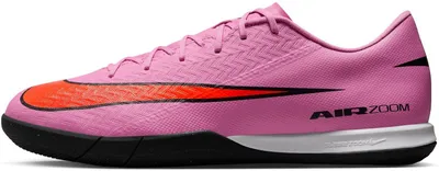 Produktbild von Nike Mercurial Vapor 16 Academy - IC Low-Top Herren Fußballschuh - Flamingo/Crimson/Schwarz Flamingo/Crimson/Schwarz 41