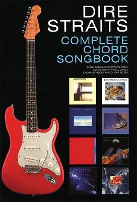 Produktbild von Complete Chord Songbook