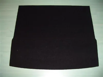 Produktbild von Kofferraummatte passend für Ford Focus 2 Turnier (Kombi) 2010-2018