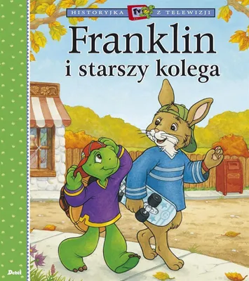 Produktbild von Franklin I Starszy Kolega