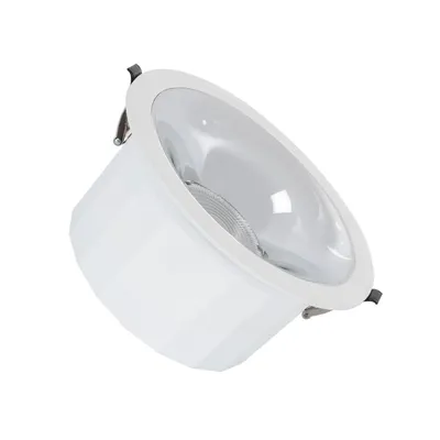 Produktbild von LED Downlight Einbaustrahler 36W Rund Premium CRI90  Ausschnitt Ø 170 mm 6000K Kaltweiß