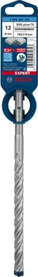 Zdjęcie produktu dla Bosch Expert SDS-plus-7X - Wiertło - Wiertło udarowe - 12 mm - SDS-plus - Długość: 215 mm