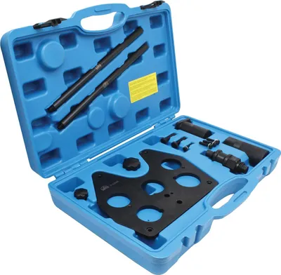 Immagine prodotto di Kit-set strumenti montaggio/smontaggio albero equilibratore motori Jaguar/Land Rover 2.0 diesel