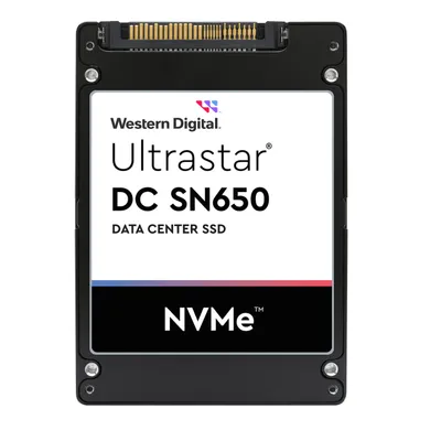 Zdjęcie produktu dla Western Digital Ultrastar WUS5EA176ESP5E3, 7,68 TB, U.3, 6500 MB/s