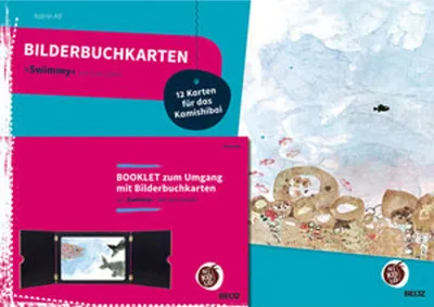 Obrázok produktu pre Bilderbuchkarten »Swimmy« von Leo Lionni