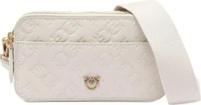Produktbild von PINKO Damen Umhängetaschen 104292A1YB-Z14Q Farbe: Weiß Größe: Einheitsgröße