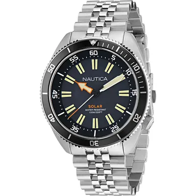 Immagine prodotto di Only time Nautica grey collection Nautica vintage - uomo