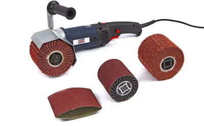 Produktbild von Satiniermaschine - Bürstmaschine