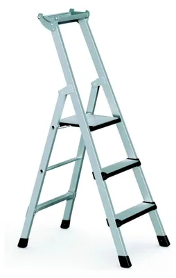 Produktbild von Stehleiter mit 3 Stufen