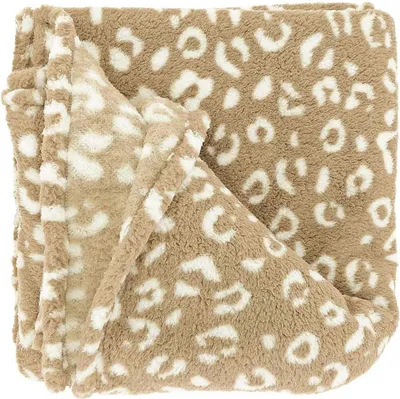 Produktbild von Unique Living - Plaid Zion 150x200cm - Sand