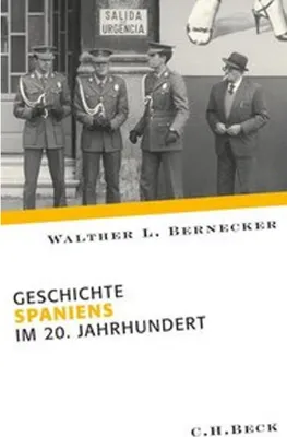 Obrázok produktu pre Geschichte Spaniens im 20. Jahrhundert