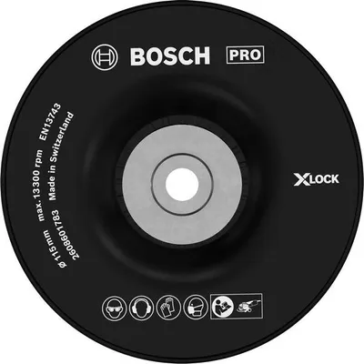 Produktbild von PRO Stützteller hart, 115 mm, M14