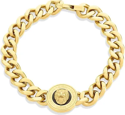 Obrázek produktu pro Pánský náramek Guess z oceli 316l