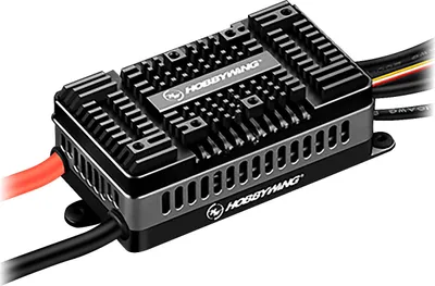 Produktbild von Hobbywing Platinum Pro 260A HV Regler 6-14s, NoBEC