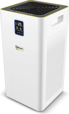 Produktbild von Kärcher Luftreiniger AF 50, 520 m³/h, H13 Filter, Aktivkohle, 50 m²