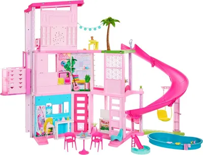 Image de Maison De Rêve Barbie