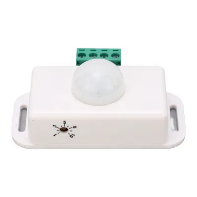 Produktbild von Schalter zur Körpererfassung, Bewegungssensor-Controller, Schalter zur Infrarot-Erfassung, PIR-Sensor, Bewegungsmelder, menschlicher Bewegungssensor