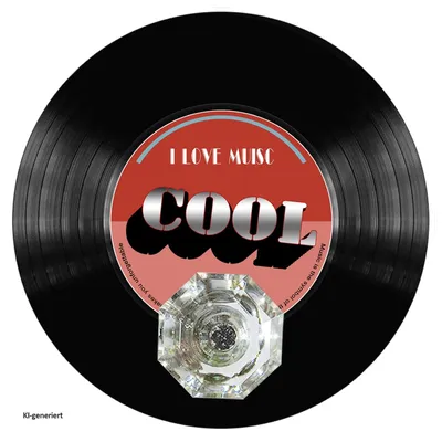 Produktbild von Vinyl Wandhaken Ø 12 cm x 5 cm
