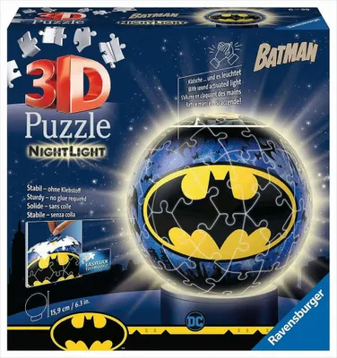 Produktbild von Nachtlicht - Batman Ravensburger 11080