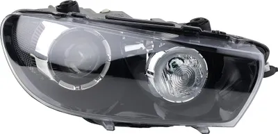 Zdjęcie produktu dla Johns, pasuje do VW Scirocco reflektor (137) 09/08-03/14 Xenon D1S/H7 prawa strona pasażera