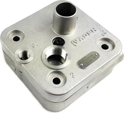 Zdjęcie produktu dla Zestaw naprawczy sprężarki głowica cylindrów + pokrywa + uszczelki + śruby Mercedes Atego Axor 85mm 352cm3