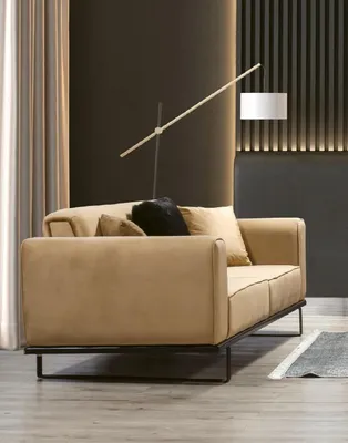 Zdjęcie produktu dla Zestaw sof Zestaw kanap Zestaw mebli tapicerowanych Chesterfield 3+3+1+1 siedziska