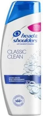 Produktbild von Head & Shoulders Classic Clean Anti-Schuppen-Shampoo 800 ml