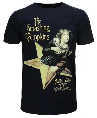 Obrázek produktu pro Tričko Smashing Pumpkins Mellon Collie – oficiální merchandise – velikost L