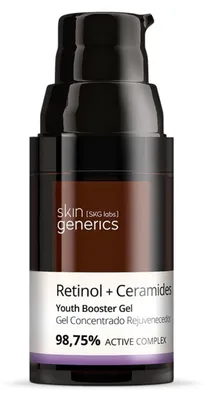 Produktbild von Skin Generics Retinol Ceramidas Gel Concentrado Rejuvenecedor 98-75 20ml
