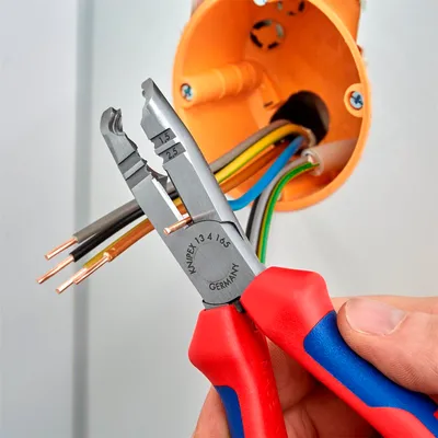 Image de Pince à dénuder Knipex - 1342165