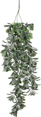 Produktbild von Mica künstlicher Crassula Hängend grün 79 cm