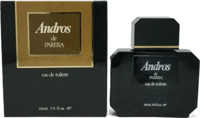 Produktbild von Andros de Parera EdT 110 ml
