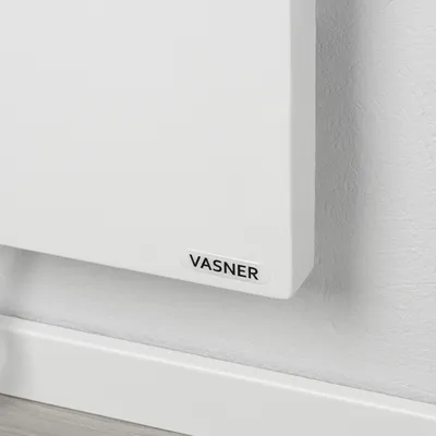 Produktbild von VASNER Konvi RX Infrarot Hybridheizung mit integriertem Funkempfänger 600 - 1200 Watt 600 Watt