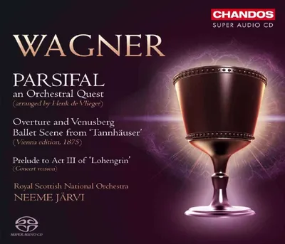 Immagine prodotto di Parsifal arrangiamento orchestrale