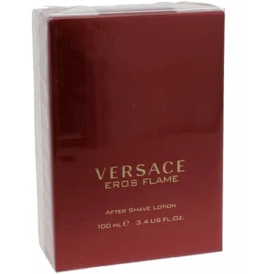 Produktbild von Versace Eros Flame, After shave lotion, normale Haut, 100 ml
