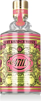 Immagine prodotto di 4711 - Floral Collection Rose EDC 100ml